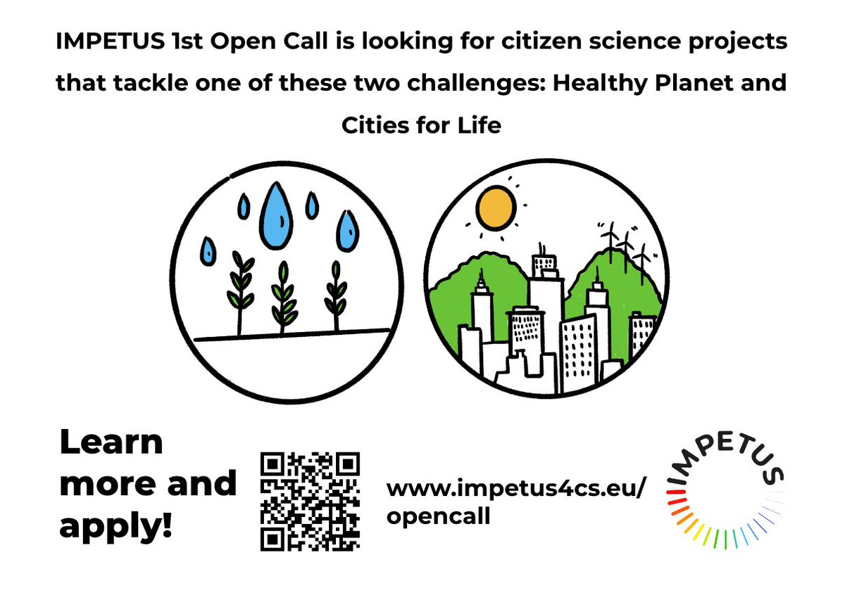 Citizen Science Projects- Impetus wants to hear from you!