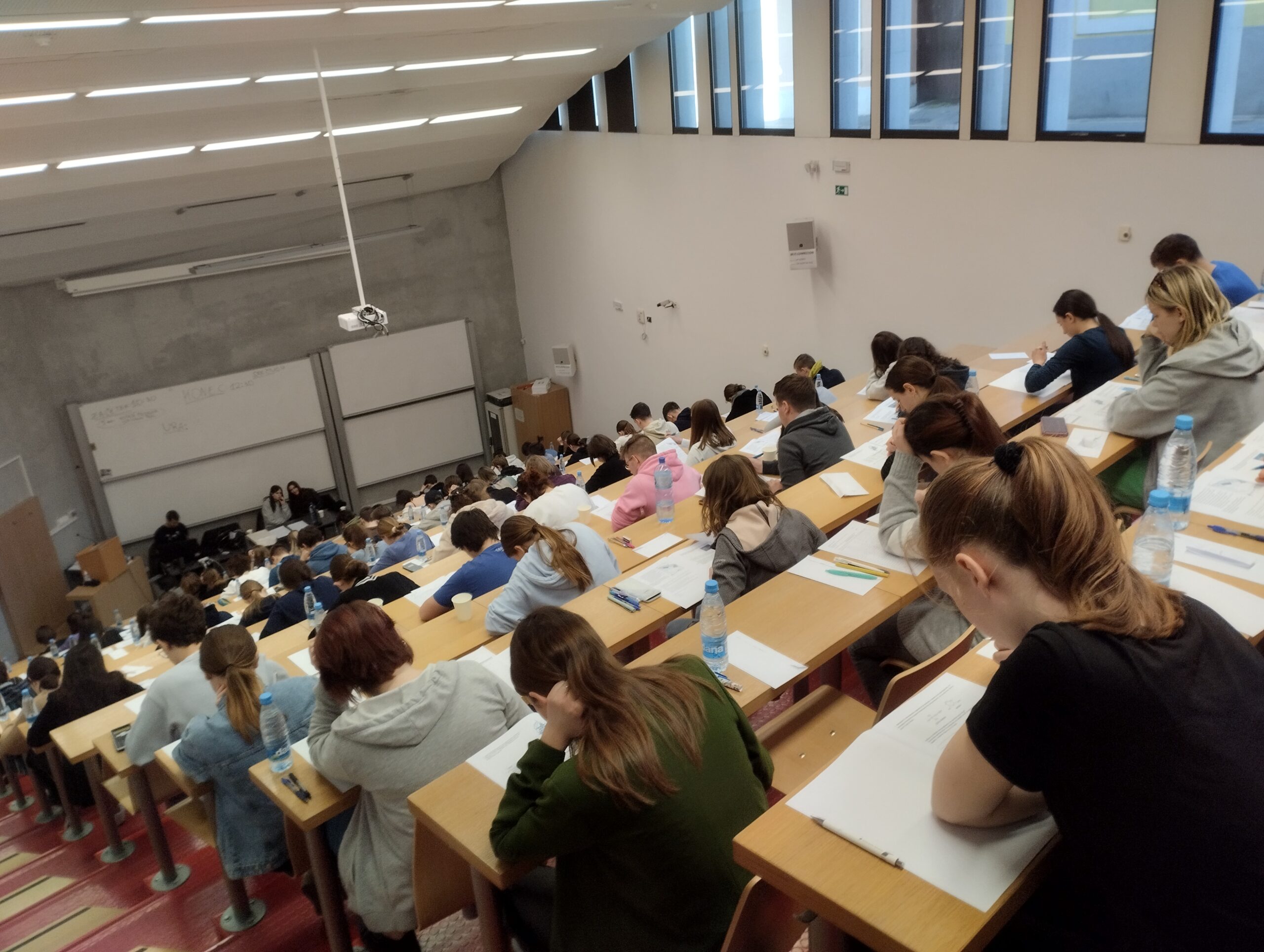 National Competition for Biology Students in Slovenia- Hosted by our friends at UP FAMNIT