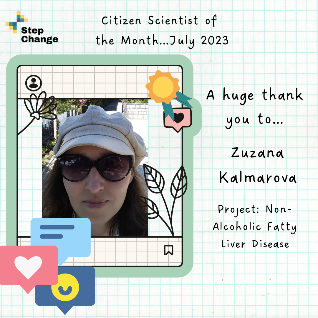 Citizen Scientist of the Month – July 2023
