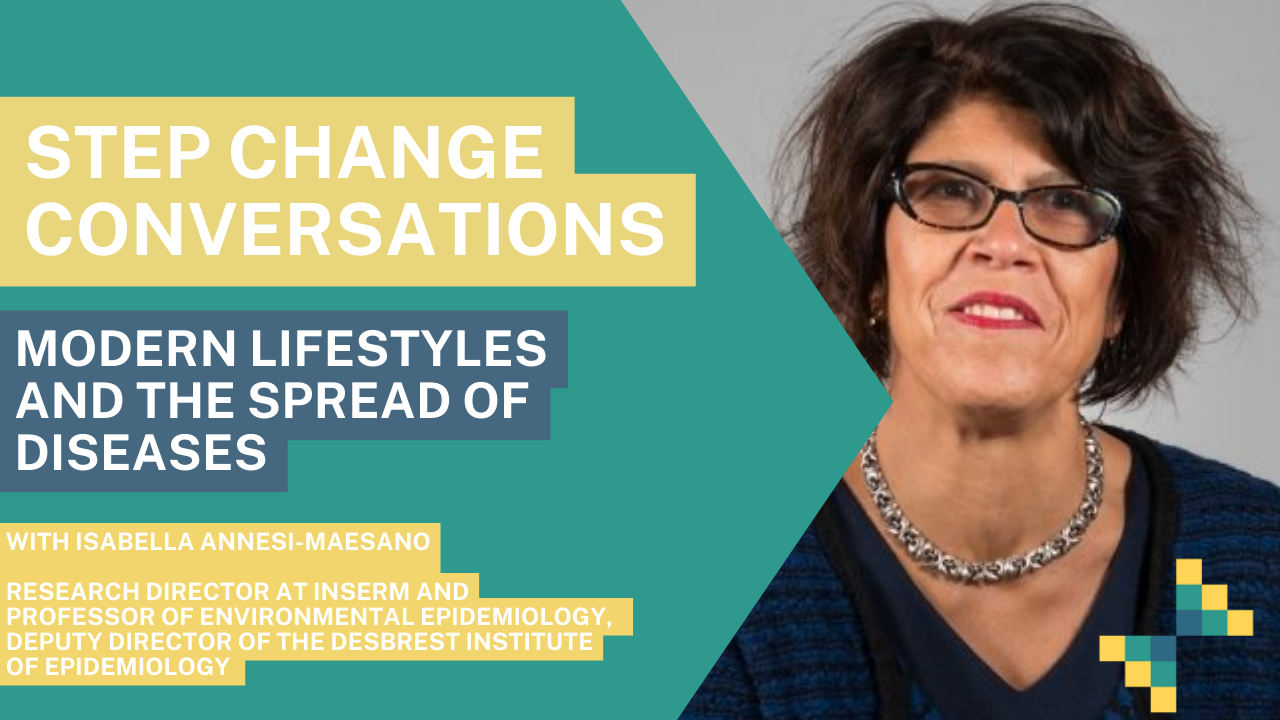 Step Change Conversations – Modern lifestyles and the spread of diseases